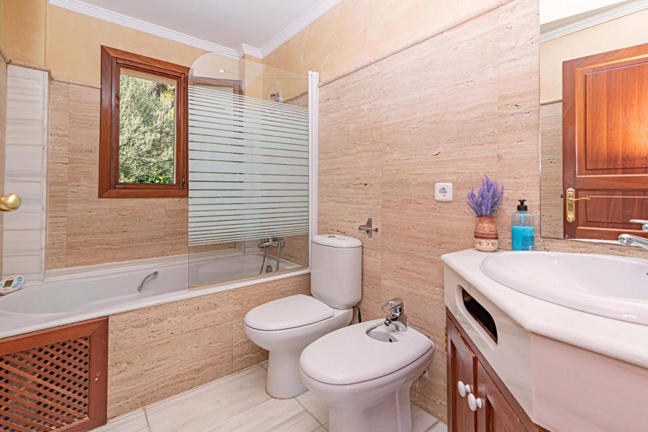 Villa Paradise By Sealand Villas Palma de Mallorca Exterior photo